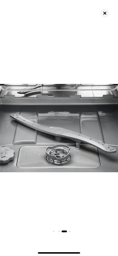 Masina de spalat vase compacta Electrolux