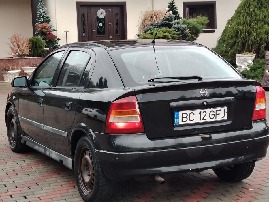 Vand opel asta g