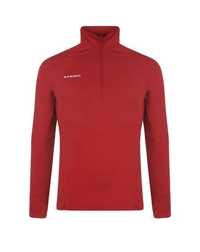 Mammut Aenergy Light Half Zip Longsleeve Men's