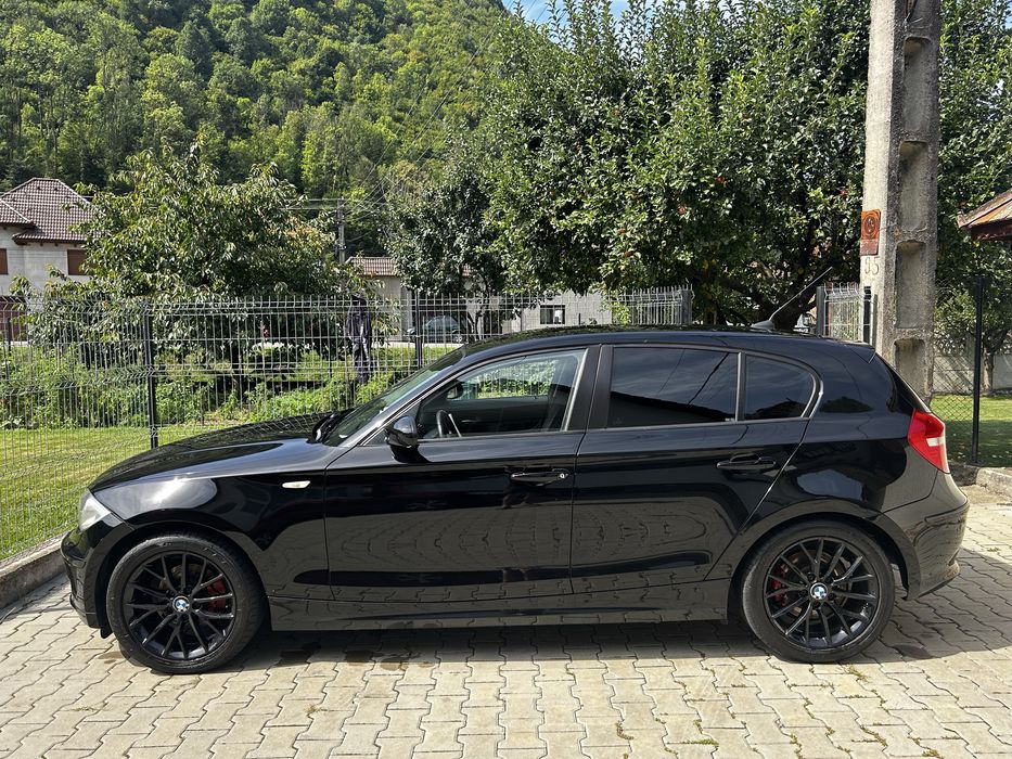 BMW Seria 1 E87 118d 2009