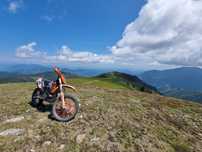 Vând Ktm 450 exc