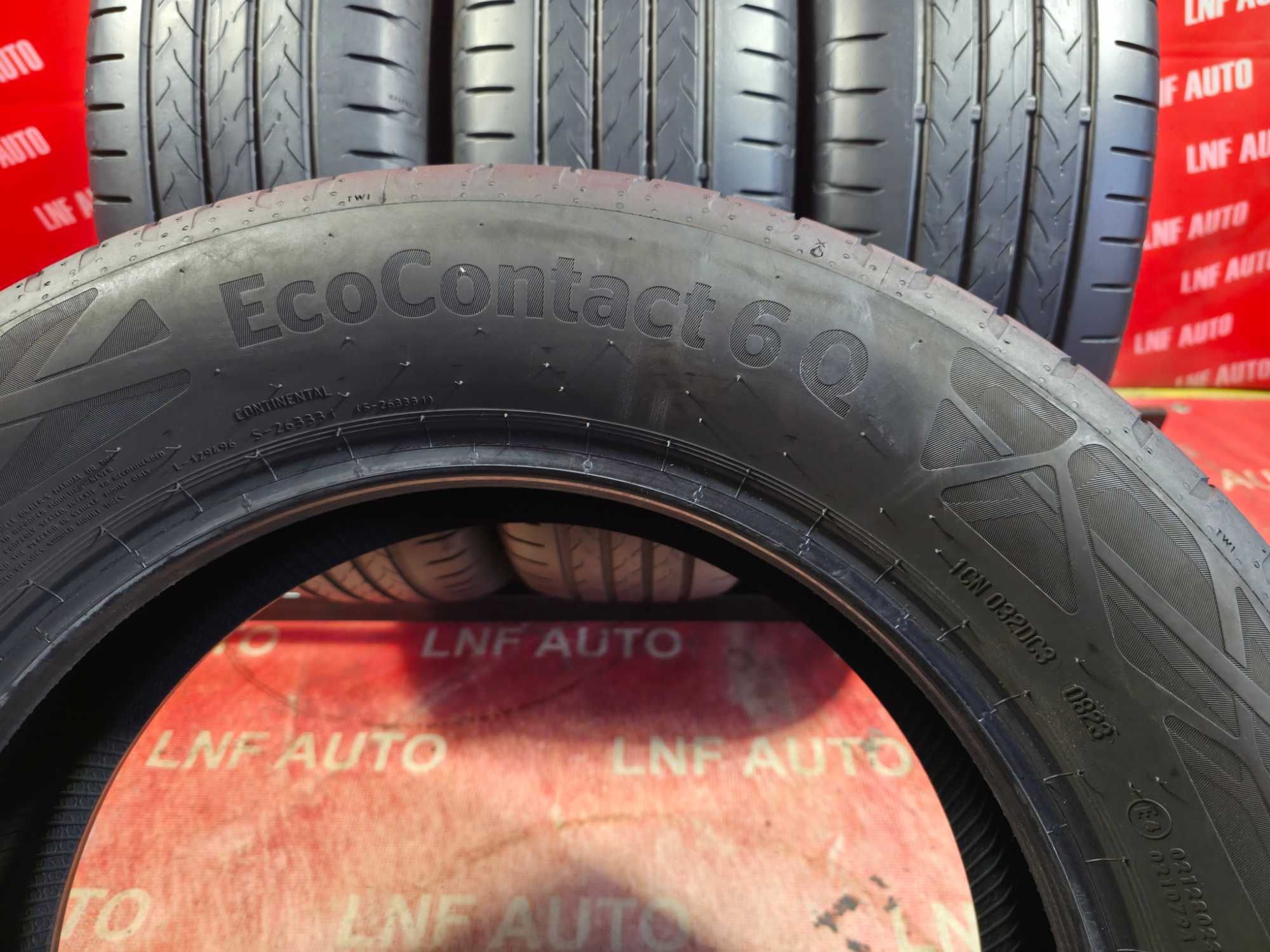 Anvelope de VARA - 215/60/17 - Continental - 6.30 MM - DOT 2023 !