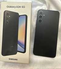 Samsung Galaxy A34/128 Gb лот 334369 (г.Астана ул. Женис 24)