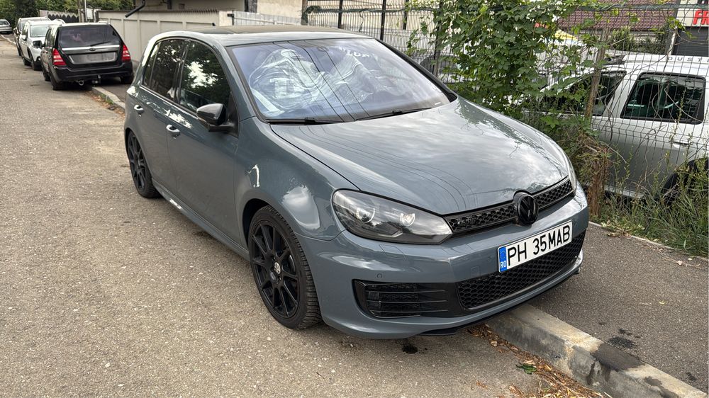 Dezmembrez VW Golf 6 GTI Edition35 keyless, trapa, dynaudio