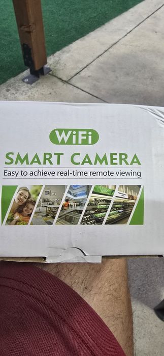 Безжична IP камера
