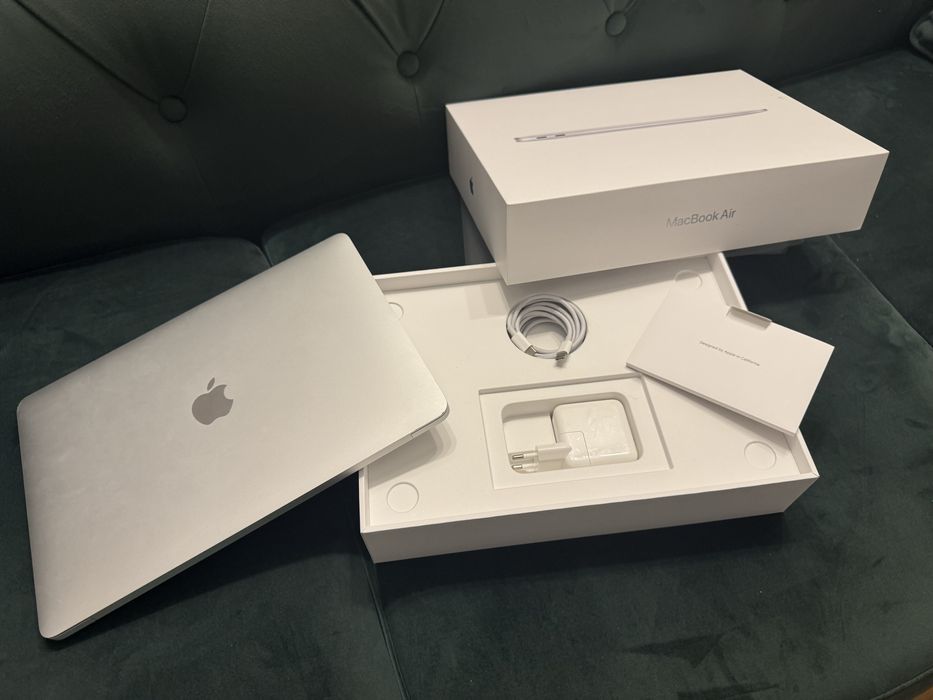 MacBook Air  M1 defect