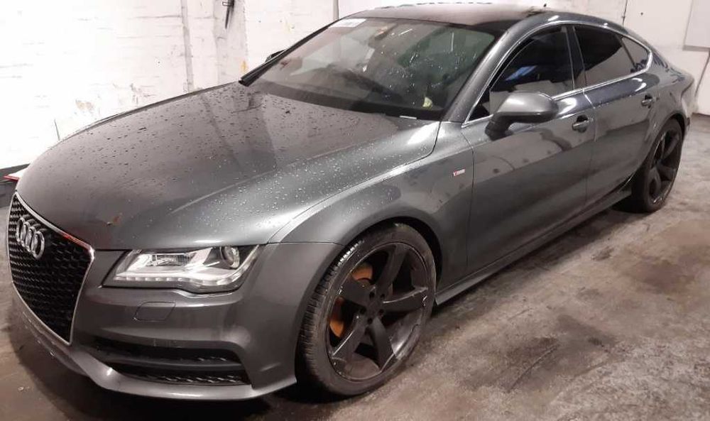 Piese AUDI A7 MK1 4G 150KW 3.0 dCi V6 Automat 2010 - 2018