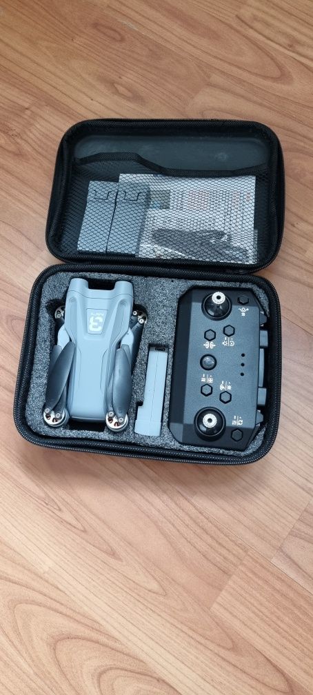 Dronă Xiaomi gri
