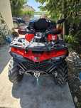 Atv CF MOTO 500L