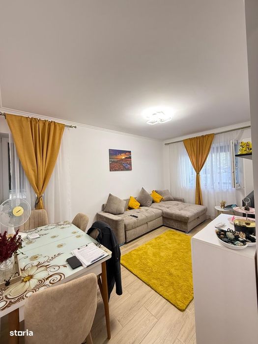 Apartament 2 camere de inchiriat - Mobilat si Utilat - Mutare Imediata