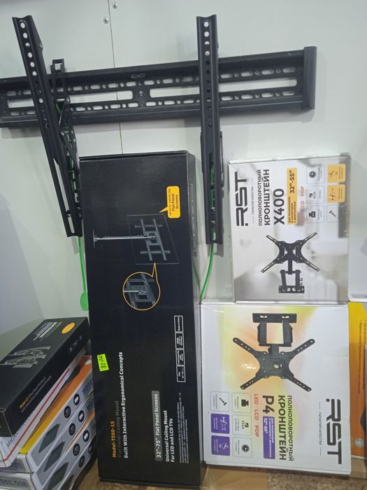 Кронштейн для телевизор