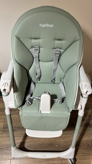 Scaun de masa Peg Perego - Copii/Bebelusi