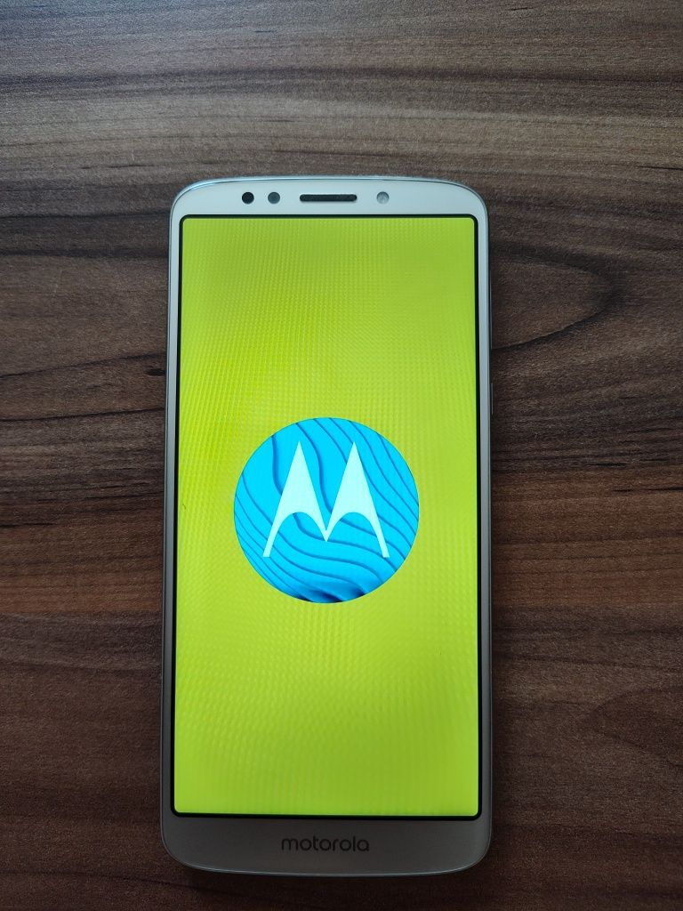 Motorola g6 play
