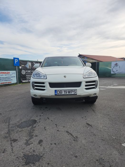 Porsche Cayenne 2009