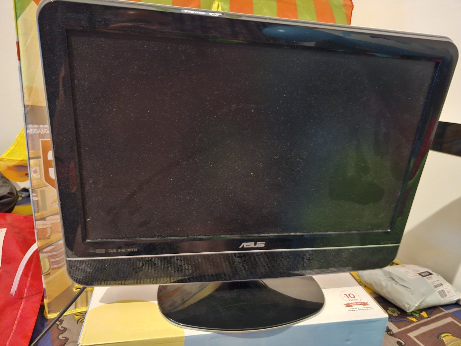 монитор ASUS и за TV