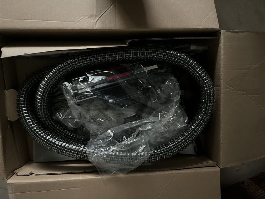 Моющий пылесос Bosch