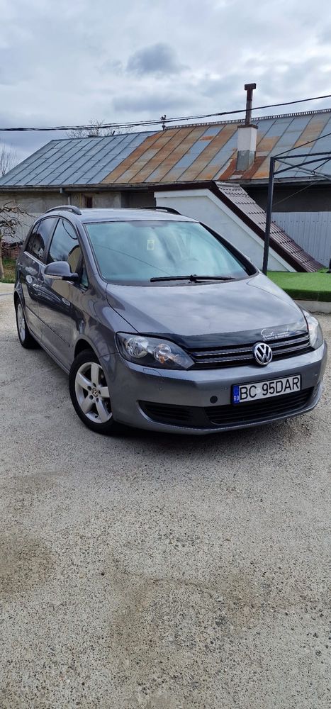 Volkaswagen golf 6 plus 2011