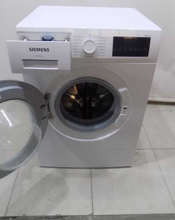 Пералня Siemens WM14N123 iQ300 код 4122