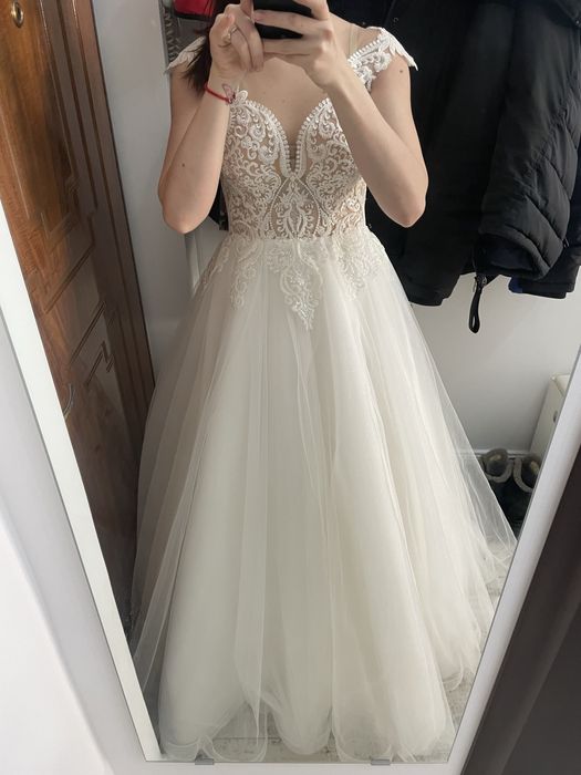 Rochie de mireasa