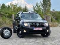 Dacia Duster 2WD*navi*1.5 D*factura*pilot*nr.rosii*fiscal*2017*euro 6