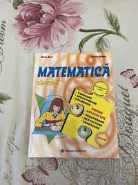 Carte de matematică