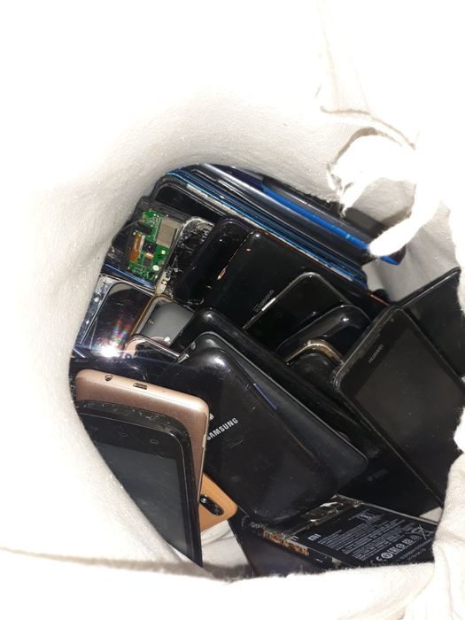 Vand rami pentru reciclat