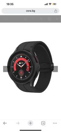 Смарт часовник Samsung GALAXY WATCH 5 PRO R920NZK BLACK 45MM