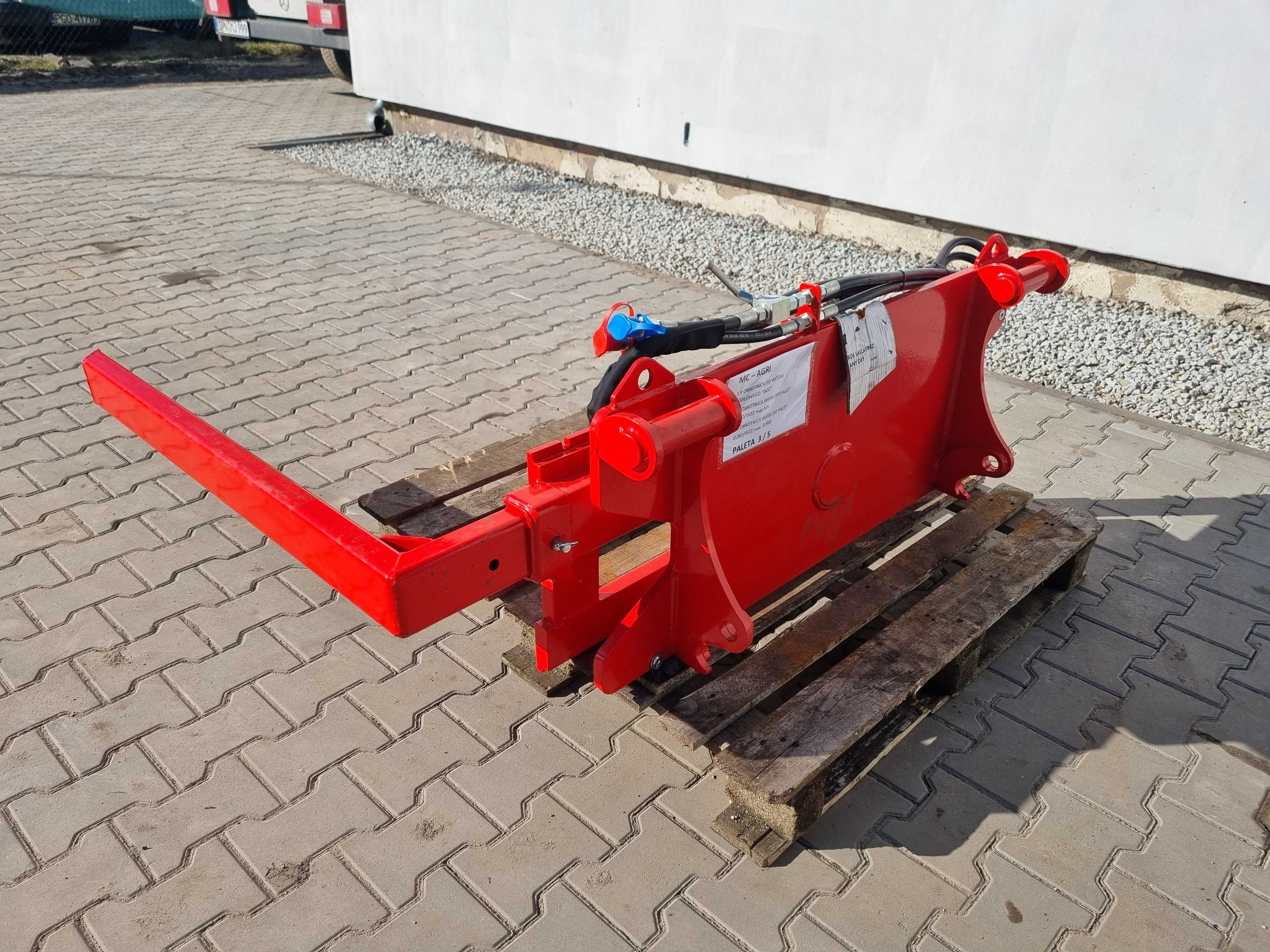 rotator 180° prindere euro sau mailleux mx