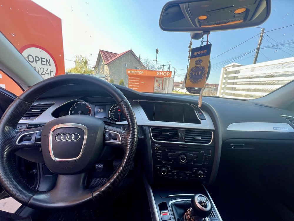 Audi A4  Allroad