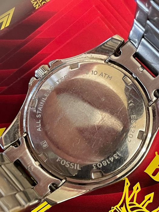 Ceas Fossil ES3202 Amanet BKG