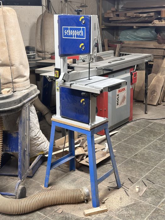 Банциг Scheppach HBS261 500W