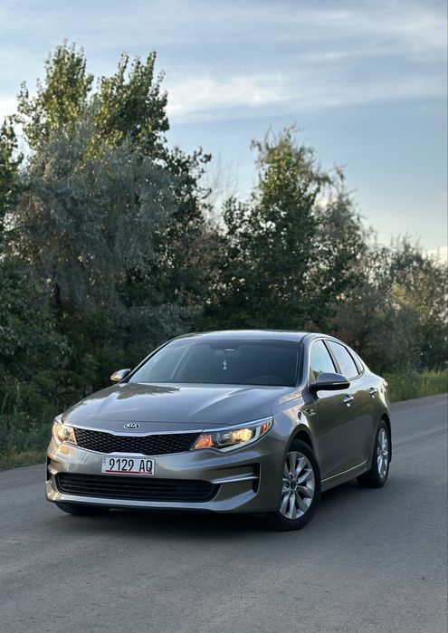 Kia Optima в продаже