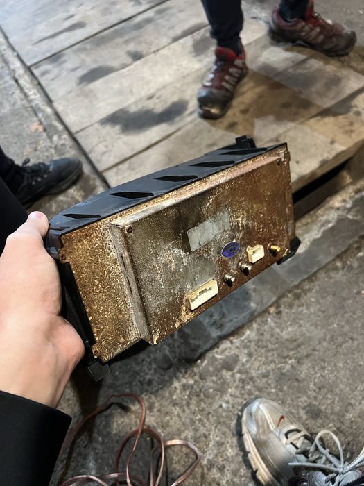 Android медия за w221