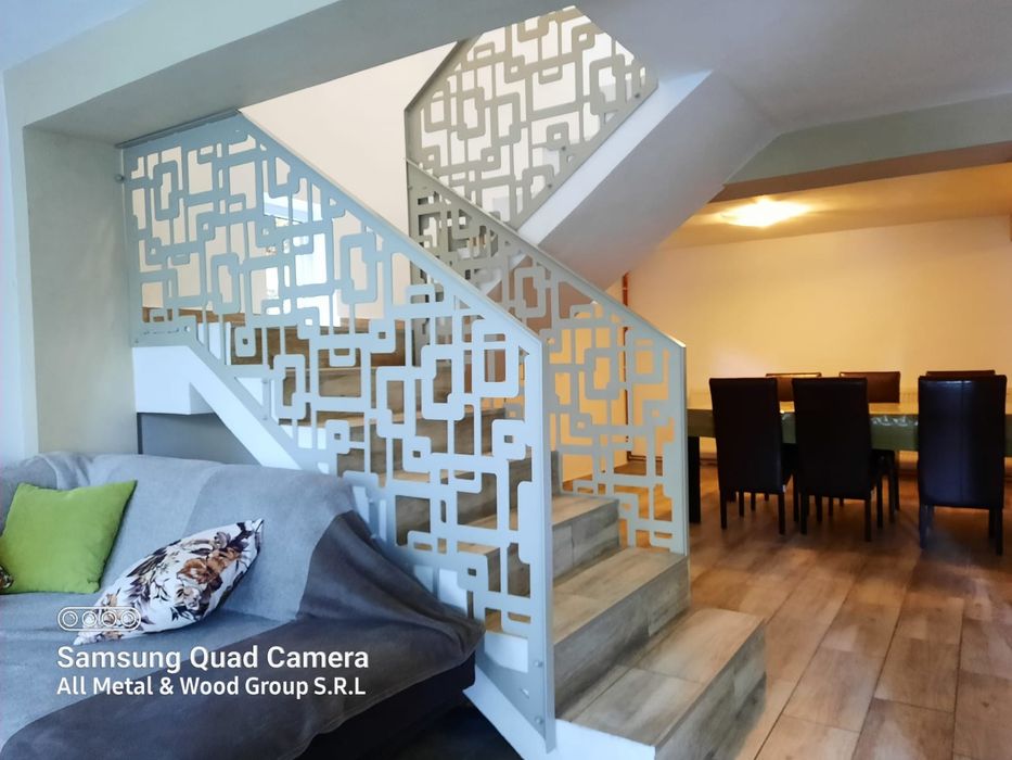 Cabană de închiriat în Rânca