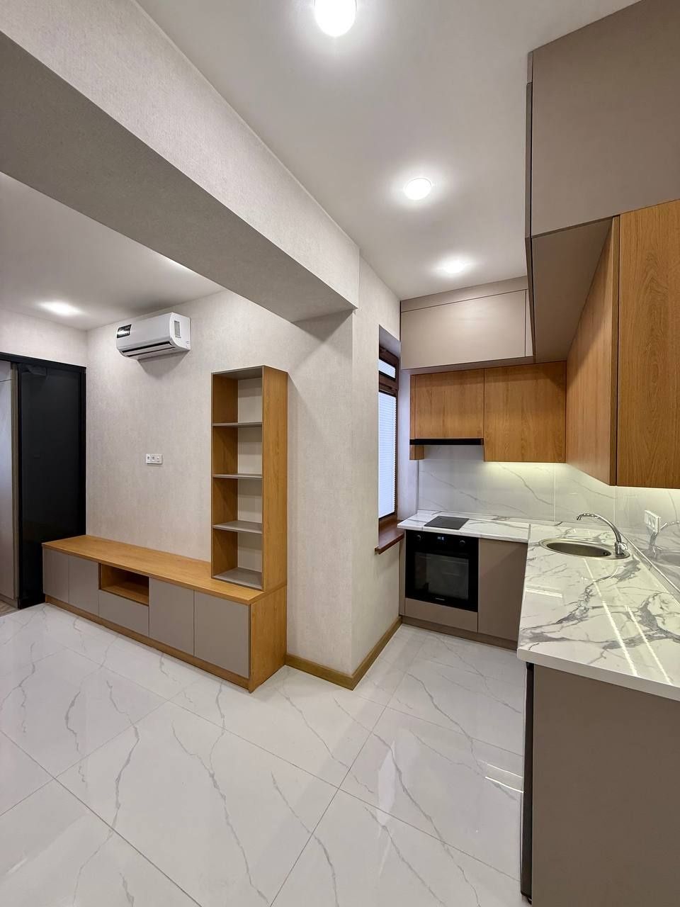 Продам 1в2/10/10 35м2 в ЖК Dream House, ор-р: 8-роддом