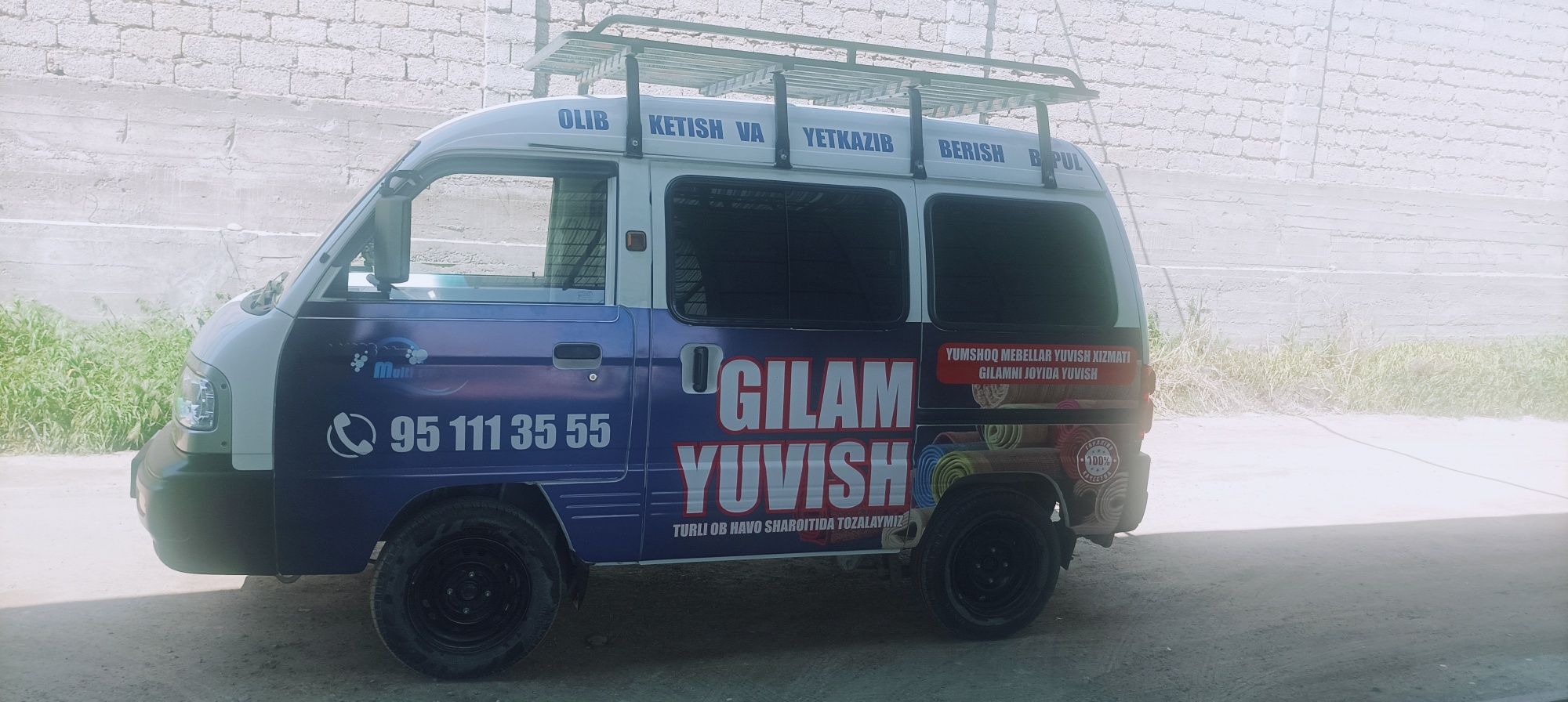 Gilam yuvish divan kreslo yuvish