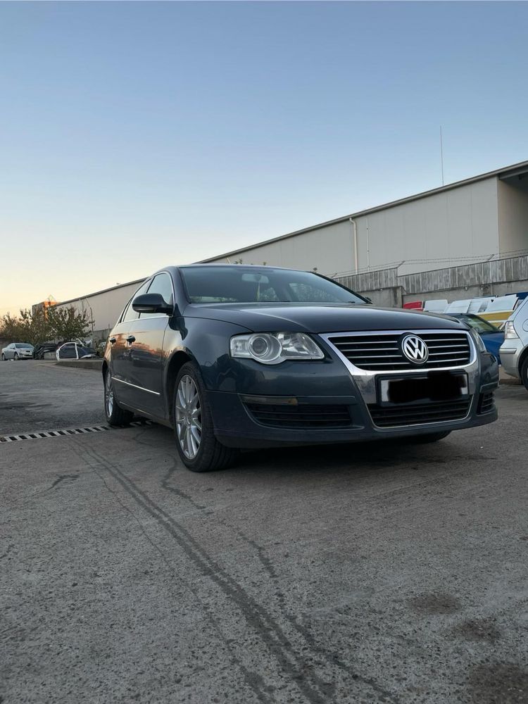 Passat 6 2.0 TDI