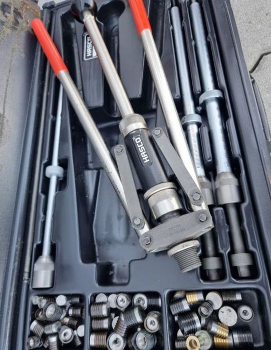 Cleste fixare/nituirea piulitelor Hasco XI 945/2