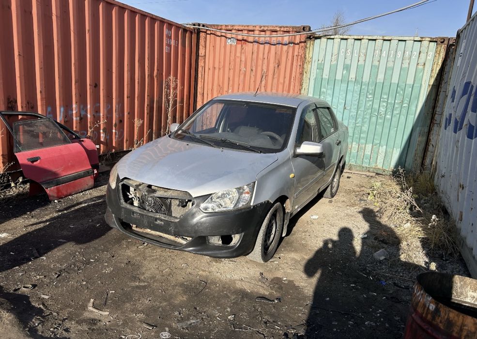 Датсун Он- До Datsun оn- DO 2015 год