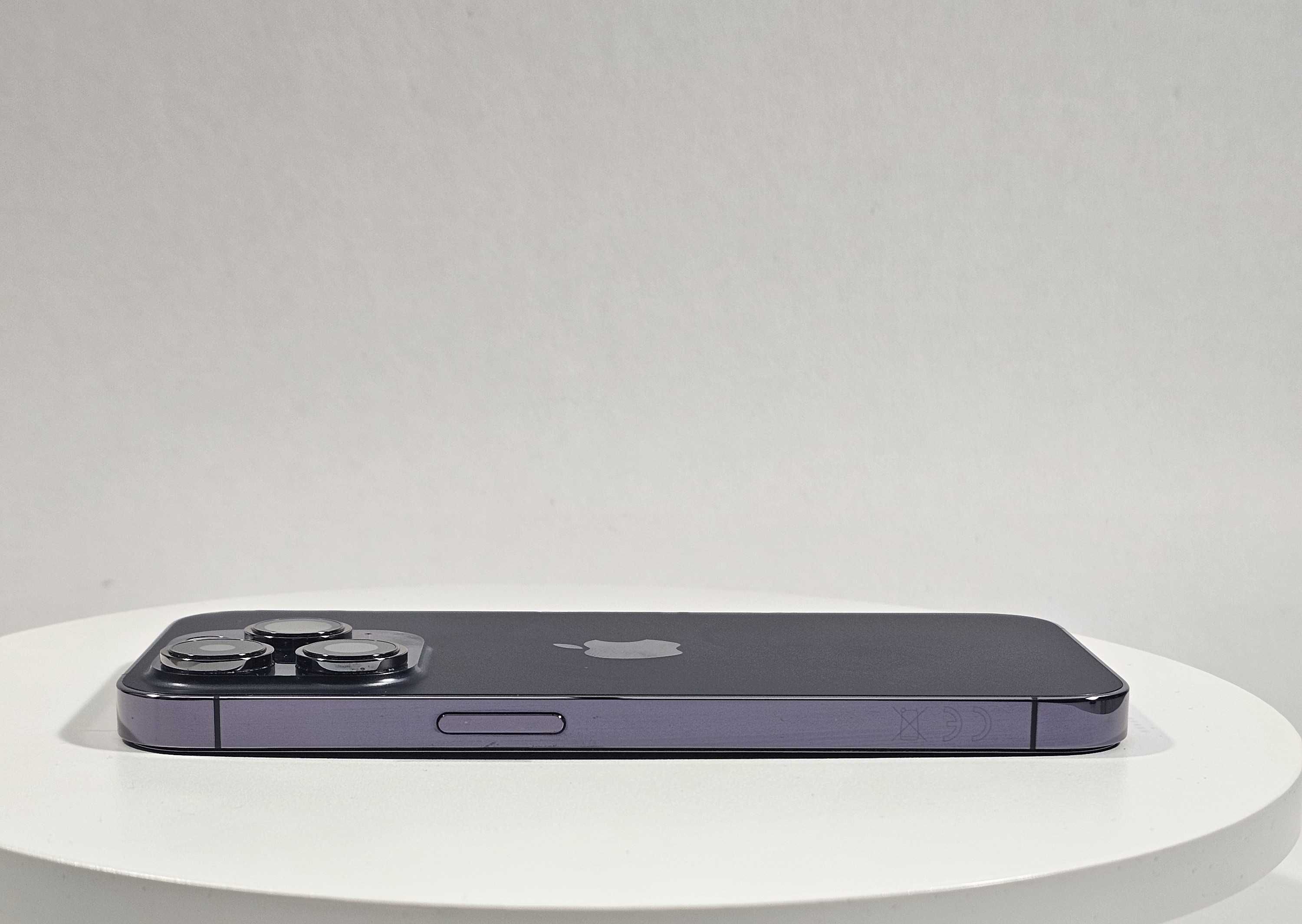 iPhone 14 Pro 256GB Deep Purple -Garantie 12luni- PhoneXpert.ro #32122