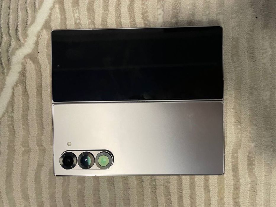 Samsung z fold 6 256 silver