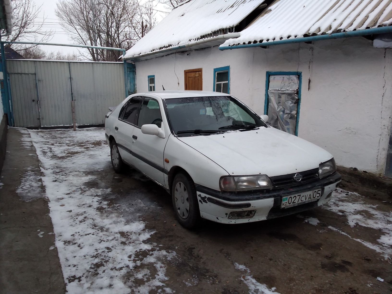 Продам Ниссан примера р10 на разбор