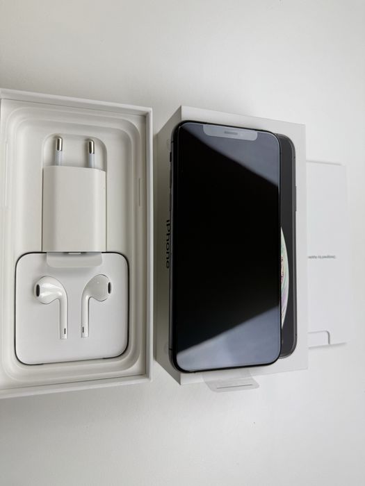 Apple iPhone Xs, 64GB, Space Gray nou