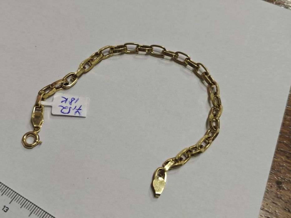 Brățară aur 18k 7.52 Gr(r)