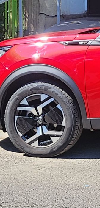 Cauciucuri vara 215 60 17 ca noi