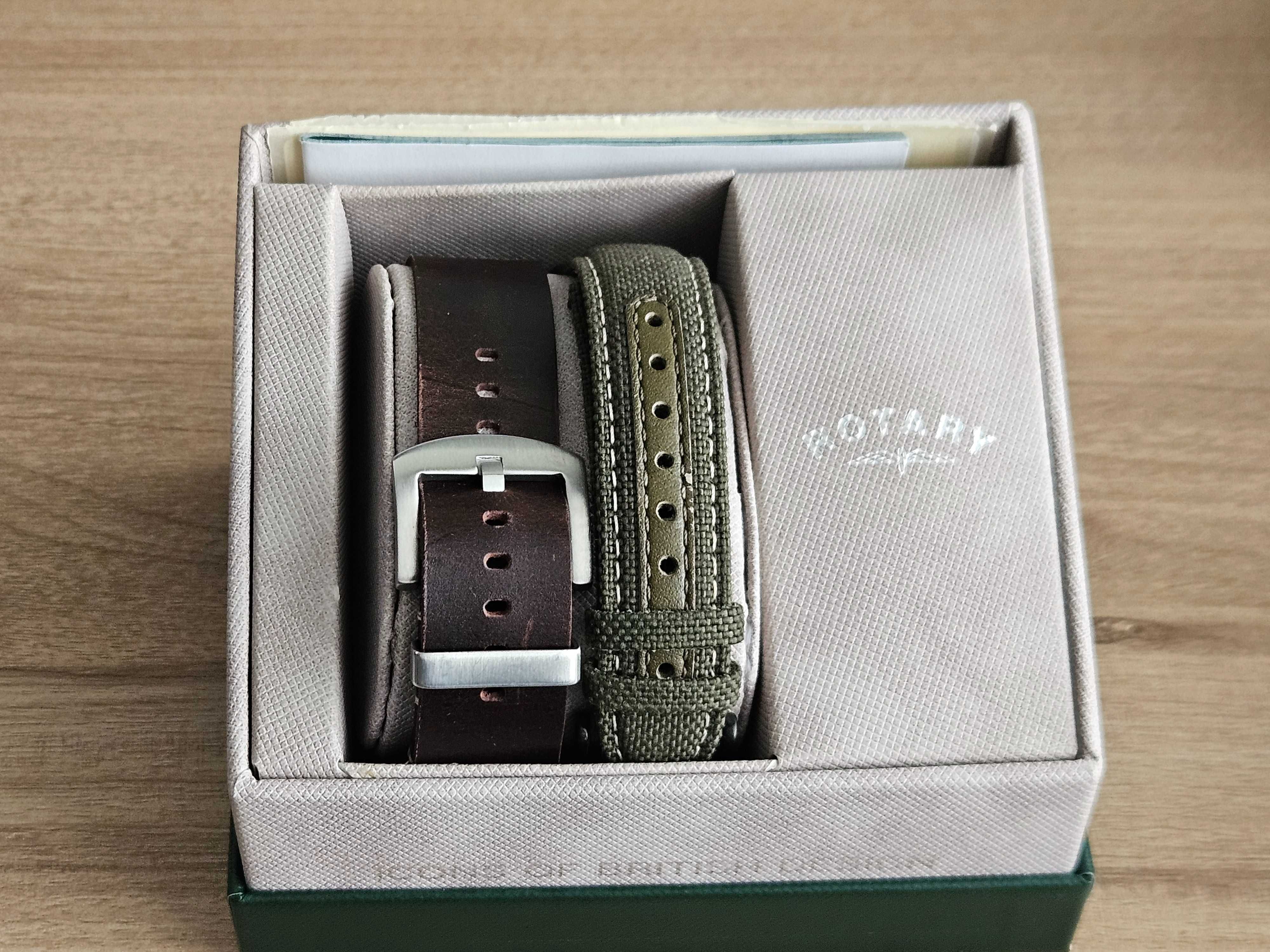 Часовник Rotary Heritage Titanium GS05249/04