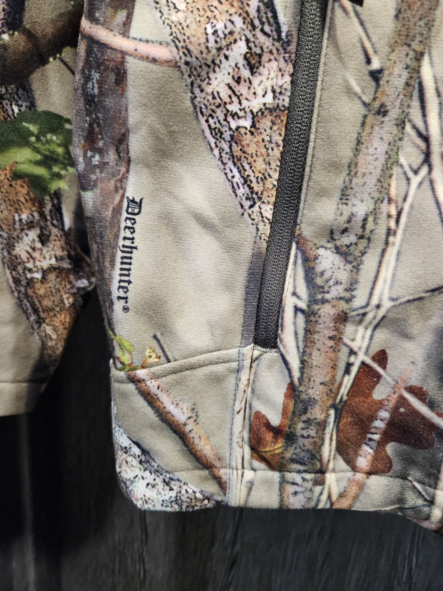 Ново Deerhunter Stalk Bonded Fleece Jacket