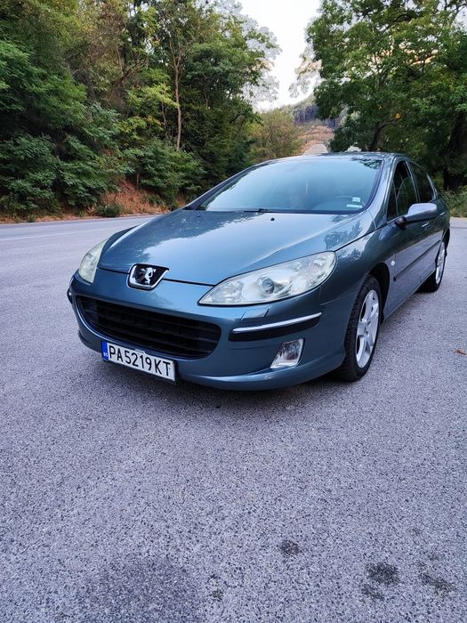 Peugeot 407 2.0hdi