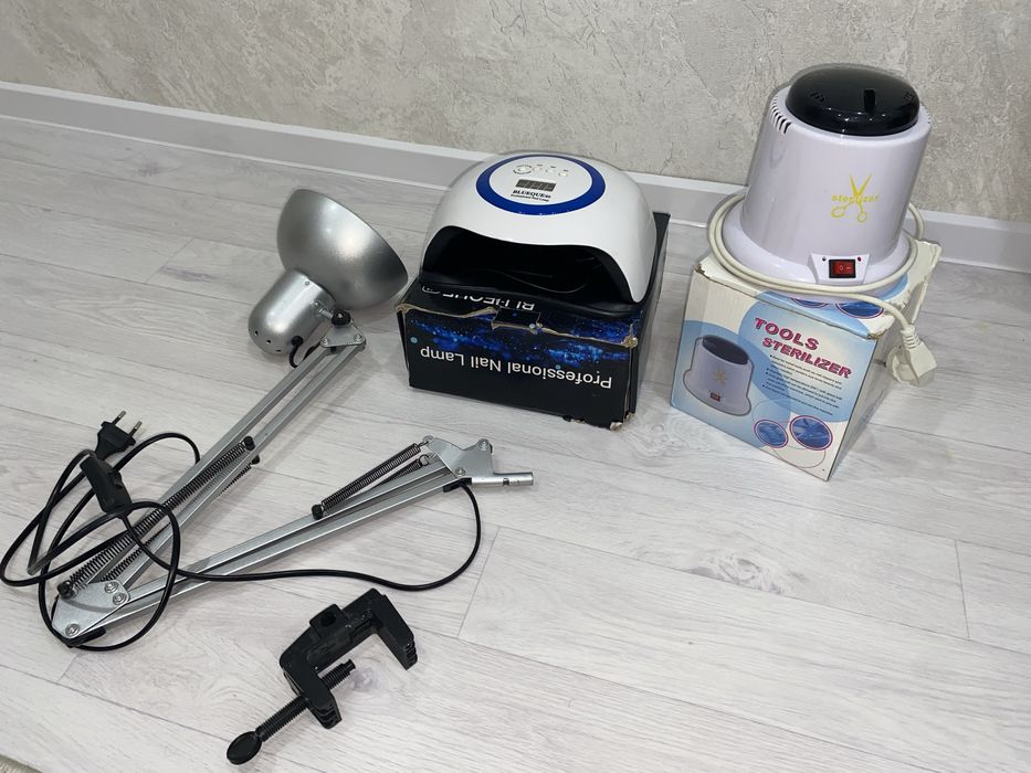 маникюрные инструменты