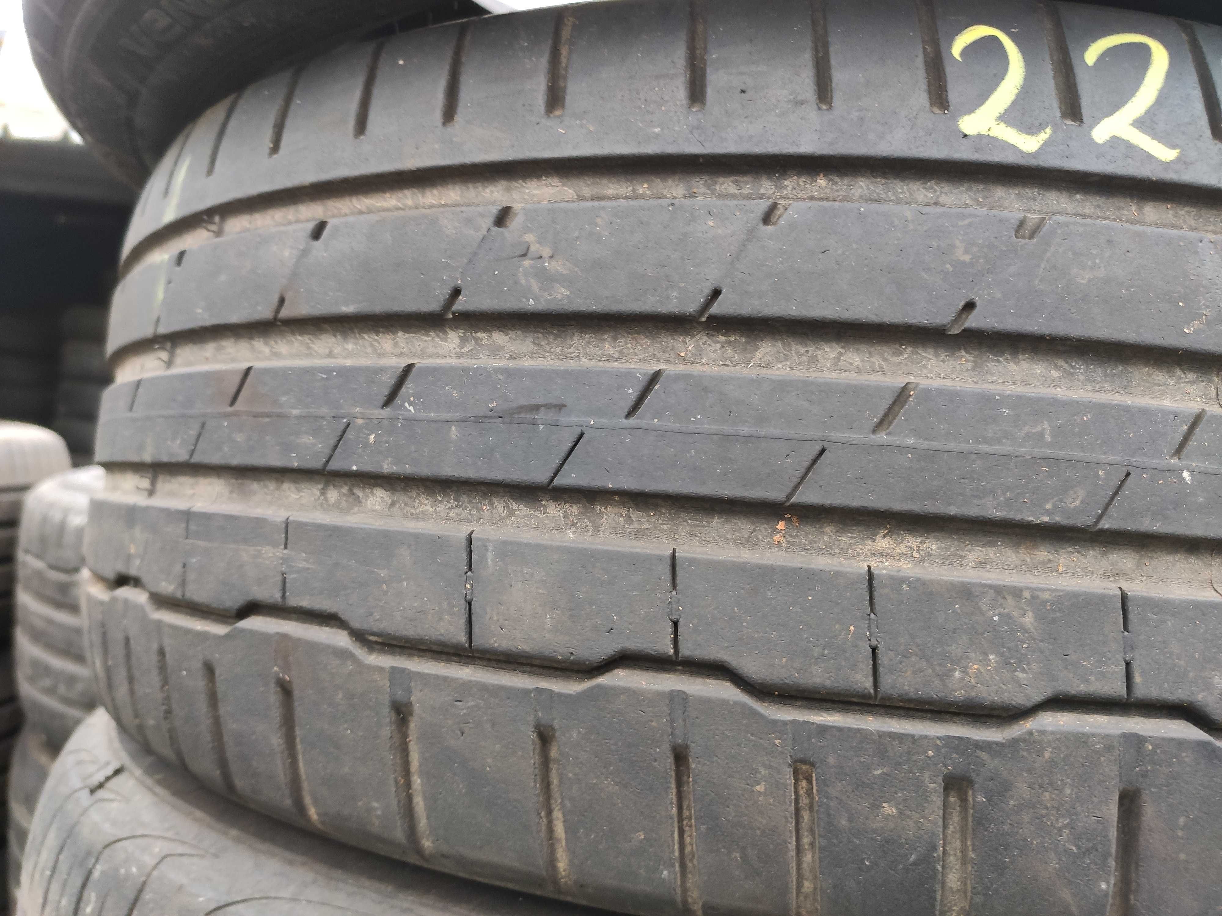 2бр Летни гуми 225 45 17 - Hankook - DOT 2022